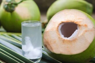 Coconut water