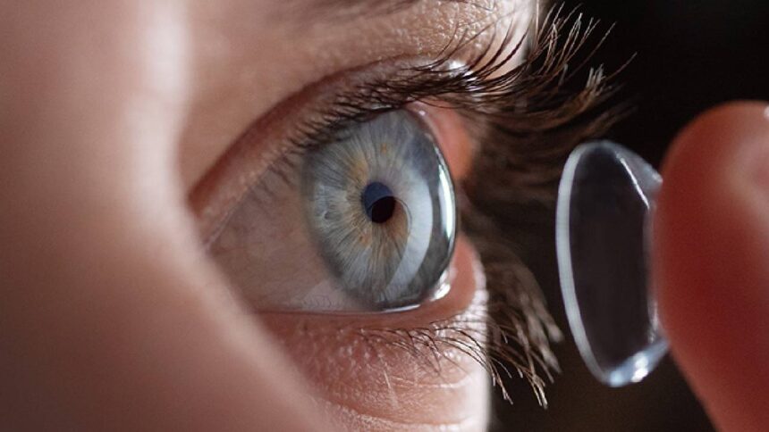 Contact lenses