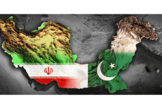 Pakistan Iran Relation