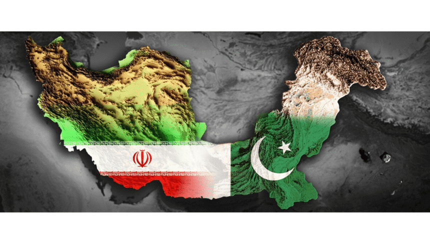 Pakistan Iran Relation