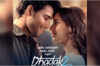 Dhadak 2