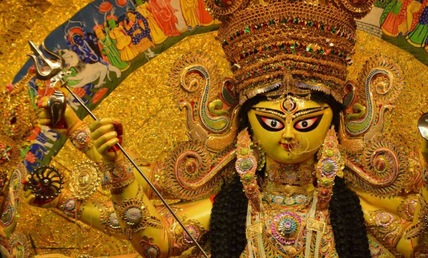 Durga Puja Grants