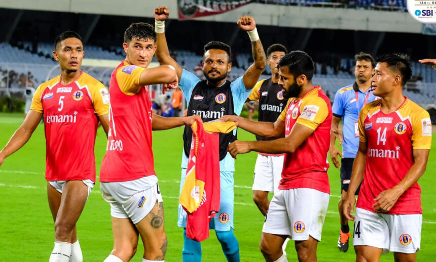 East Bengal