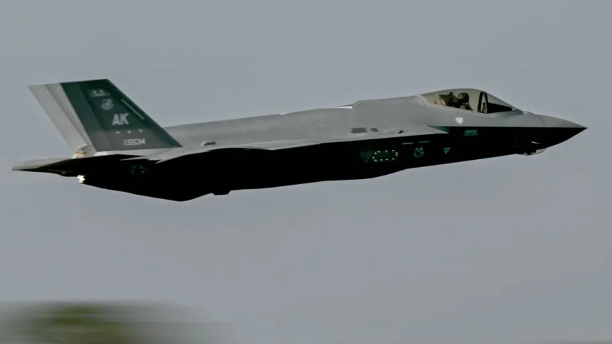 India US F-35 Jet Deal