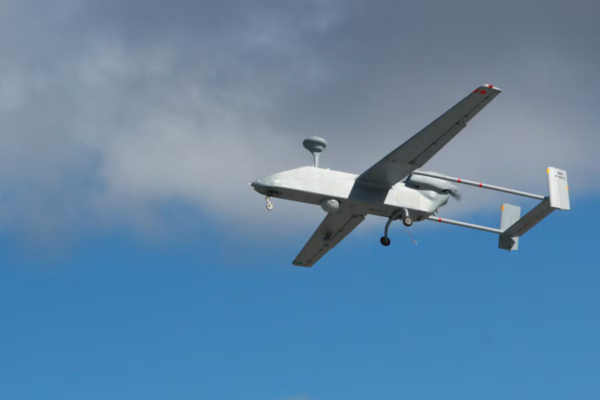 Russian Drone
