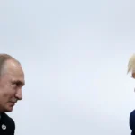 Donald Trump On Putin