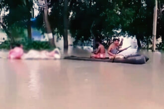 Ghatal Flood