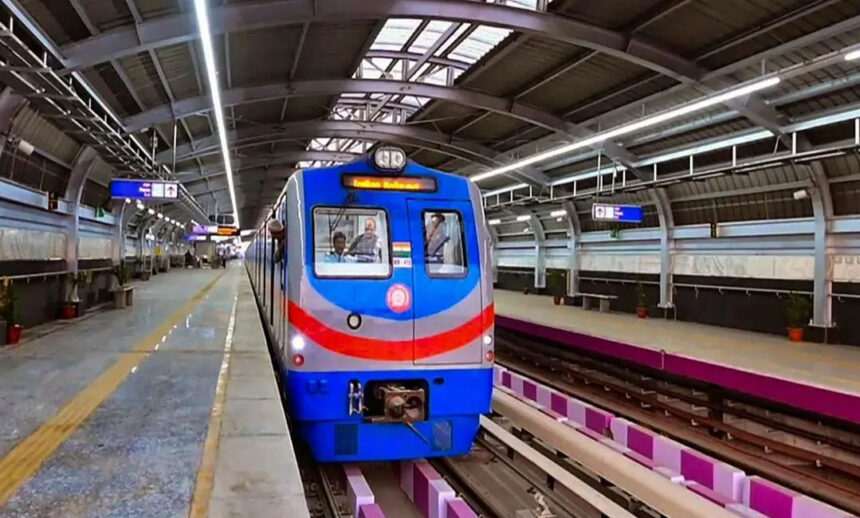 Kolkata Metro Rail
