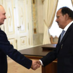 Ajit Doval in Moscow