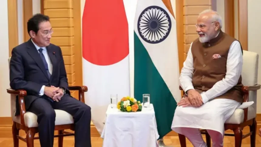 PM Modi Japan Visit