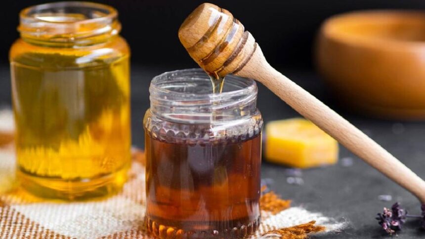 Honey water