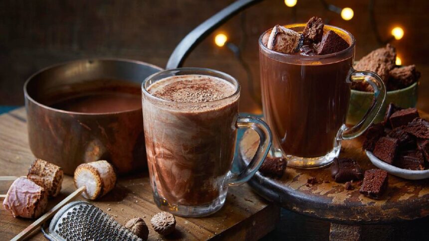 Hot chocolate