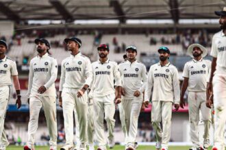 IND vs ENG 2025