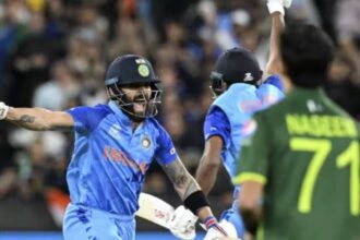 India vs Pakistan