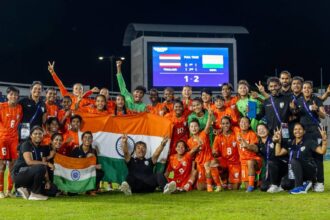 Indian Women Football