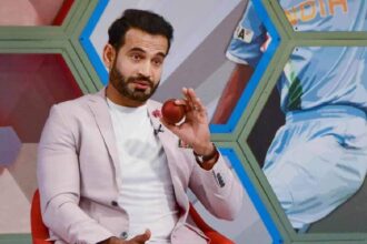 Irfan Pathan