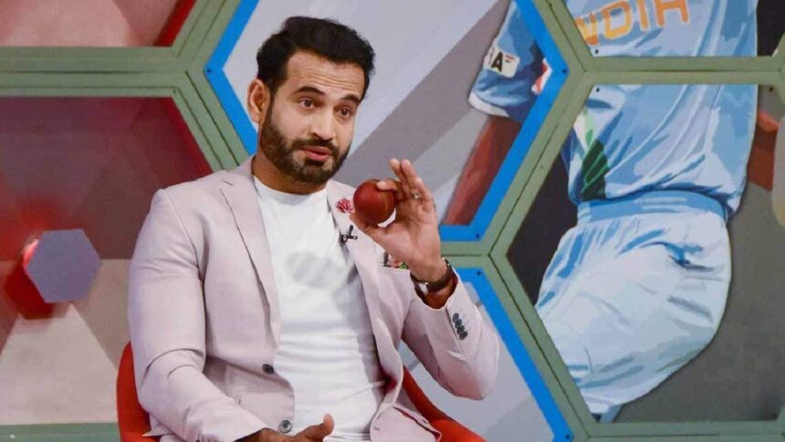 Irfan Pathan