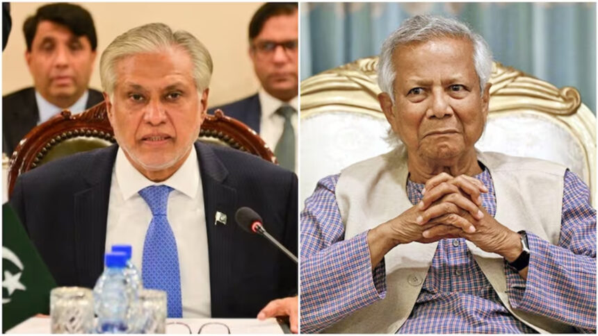 Bangladesh Pakistan Ties