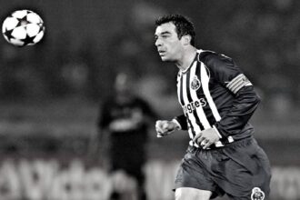 Jorge Costa Demise