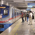 Kolkata Metro