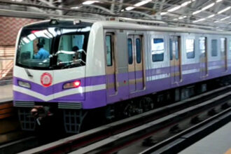 Kolkata Metro