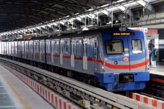 Kolkata Metro