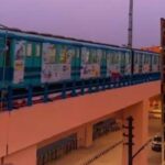 Kolkatas first metro