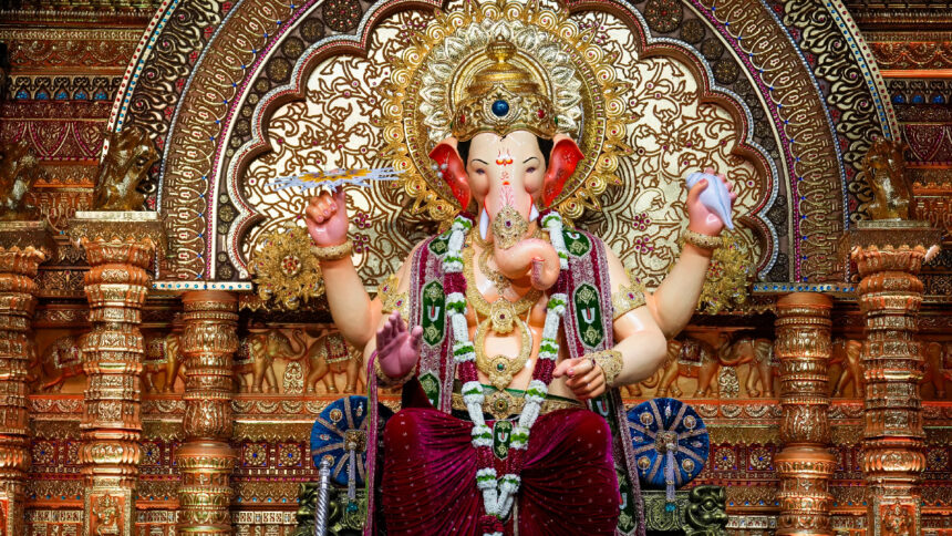 Ganesh Chaturthi 2025