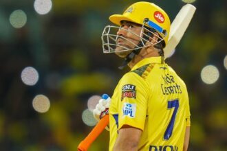MS Dhoni