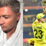 Michael Clarke
