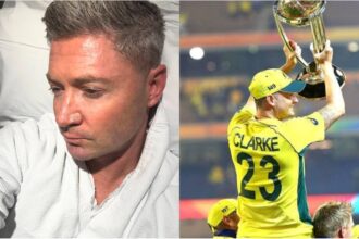 Michael Clarke