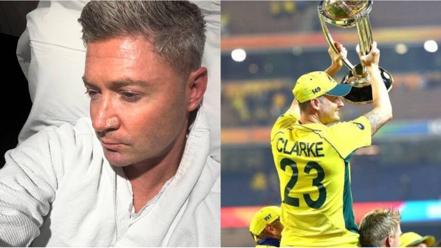 Michael Clarke