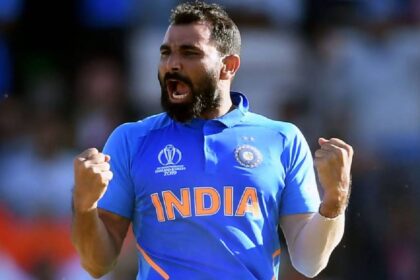 Mohammed Shami