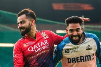 Mohammed Siraj