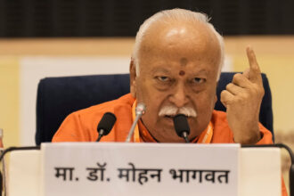 RSS Mohan Bhagwat