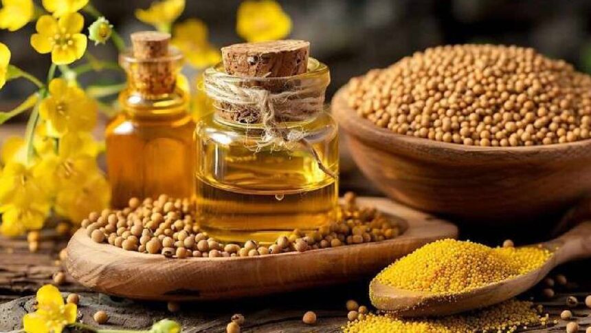 Mustard Oil