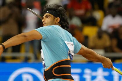 Neeraj Chopra