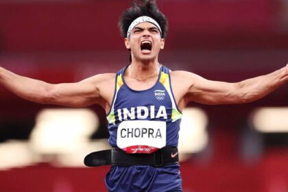 Neeraj Chopra