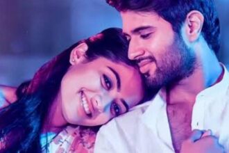 Vijay Deverakonda