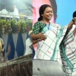 Mamata Banerjee in Jhargram
