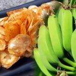 healthy banana chips