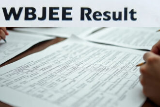 WBJEE Result 2025