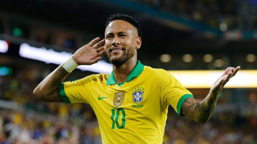 Neymar Jr