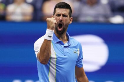 Novak Djokovic