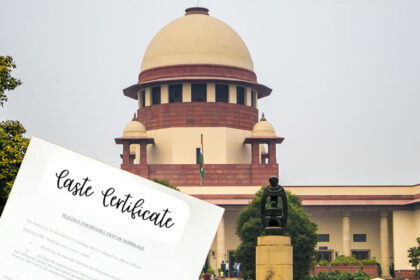 OBC Certificate Case