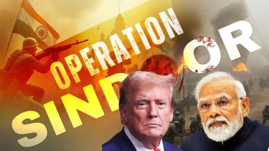 India Pakistan Conflict