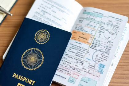 Indian Passport