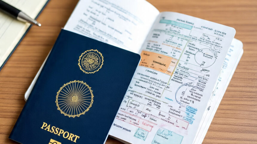 Indian Passport