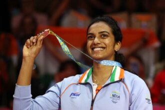 PV Sindhu