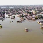 Flood In Pakistan